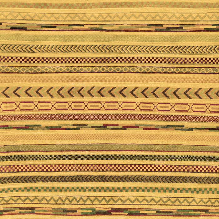 Abstract Brown Modern Rug, abs2308brn