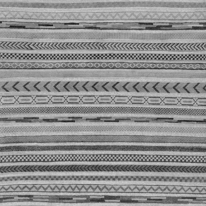 Abstract Gray Modern Rug, abs2308gry