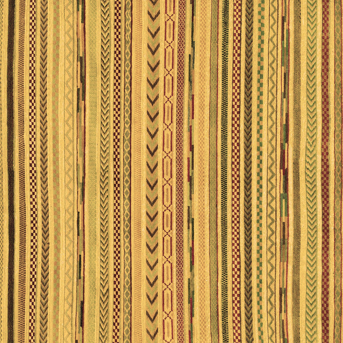 Square Machine Washable Abstract Brown Modern Rug, wshabs2308brn