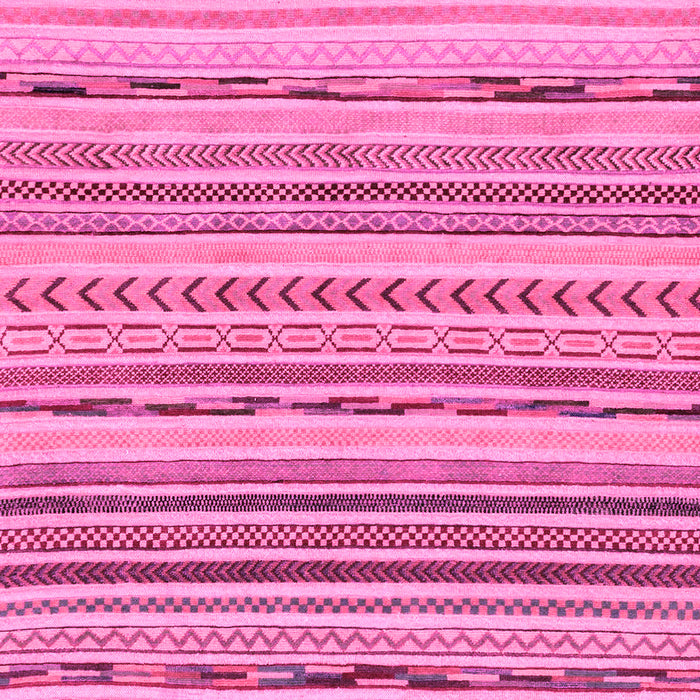 Abstract Pink Modern Rug, abs2308pnk