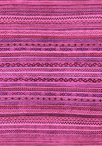 Abstract Pink Modern Rug, abs2309pnk