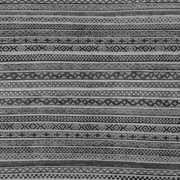 Abstract Gray Modern Rug, abs2309gry