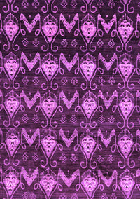 Abstract Purple Modern Rug, abs230pur