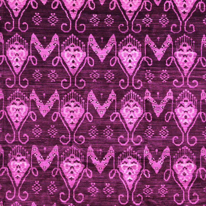 Machine Washable Abstract Pink Modern Rug, wshabs230pnk