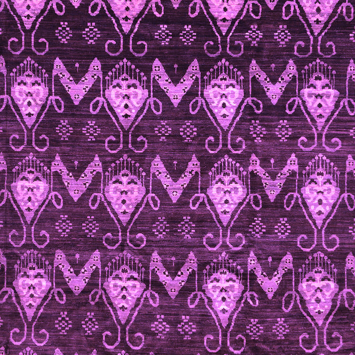 Machine Washable Abstract Purple Modern Area Rugs, wshabs230pur