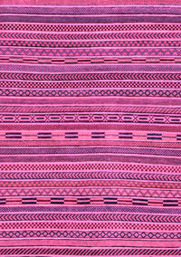 Abstract Pink Modern Rug, abs2310pnk