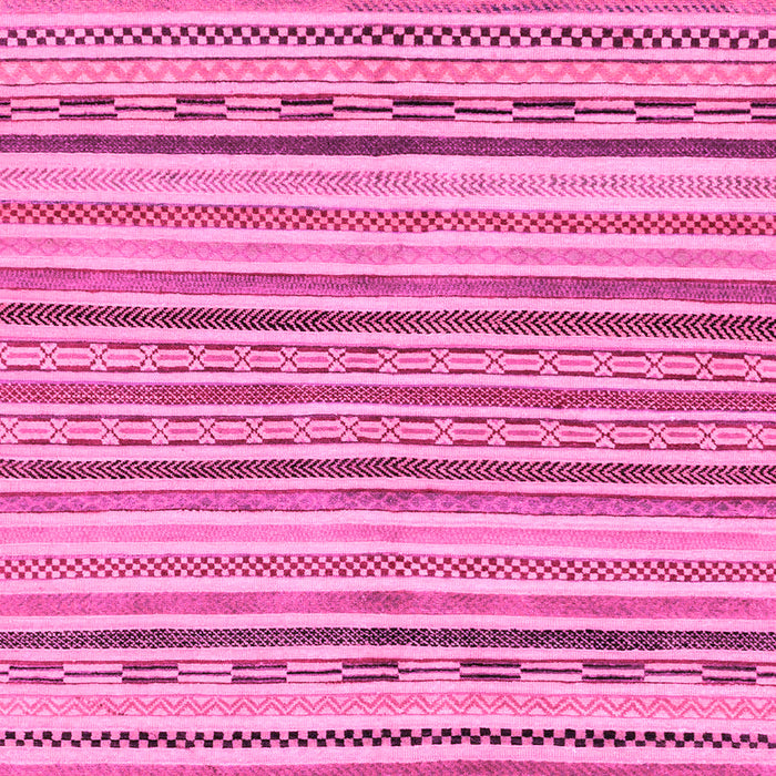 Machine Washable Abstract Pink Modern Rug, wshabs2311pnk