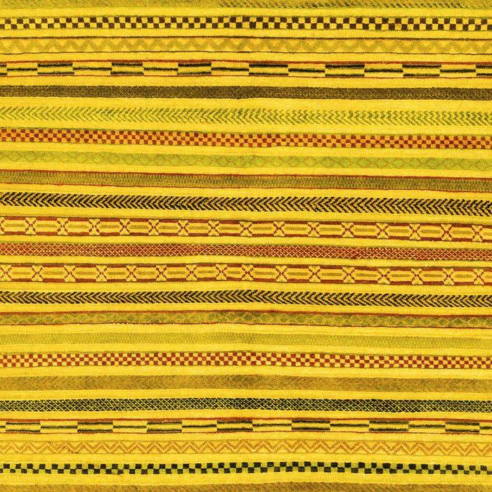 Abstract Yellow Modern Rug, abs2311yw