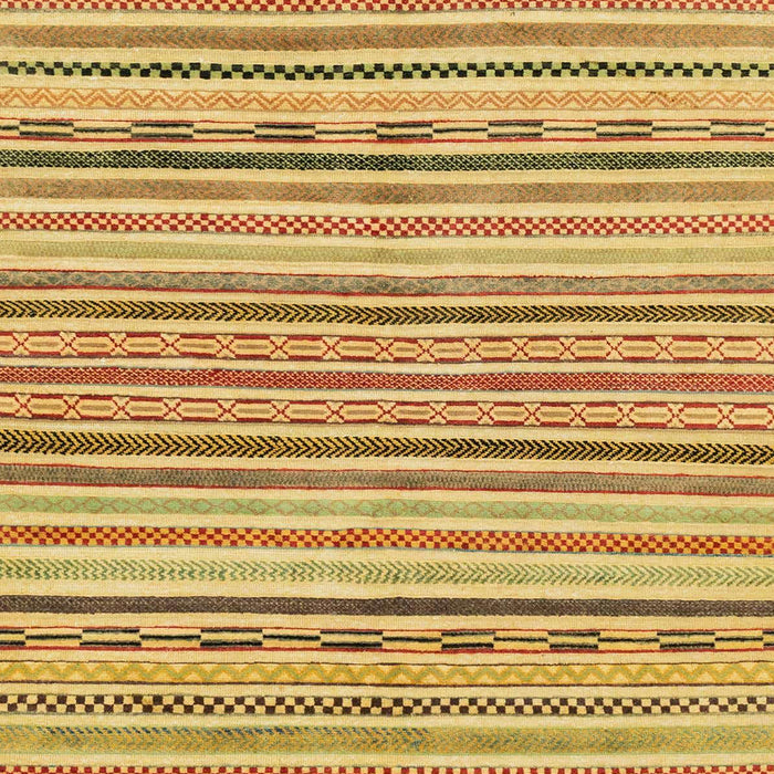 Abstract Sedona Brown Modern Rug, abs2311