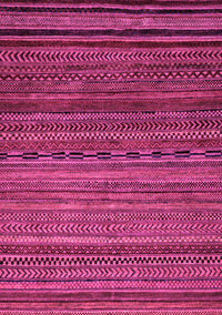 Oriental Pink Modern Rug, abs2312pnk