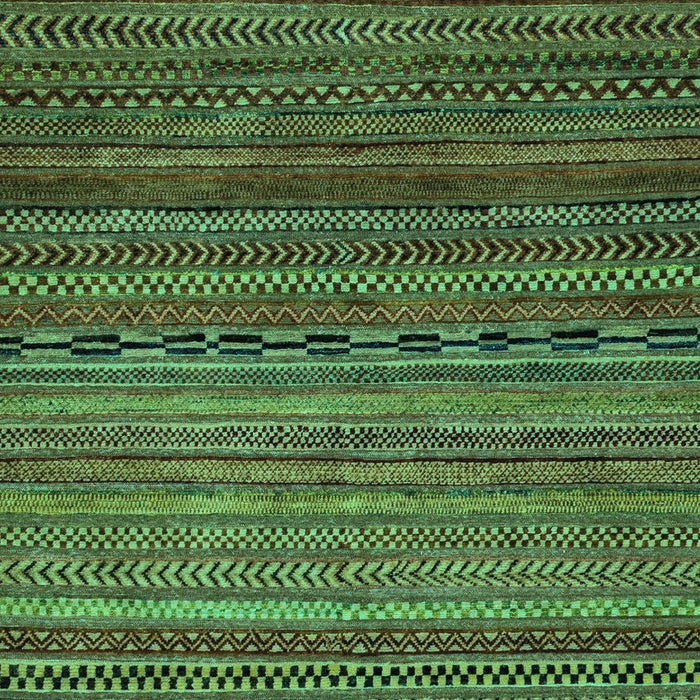 Oriental Turquoise Modern Rug, abs2312turq