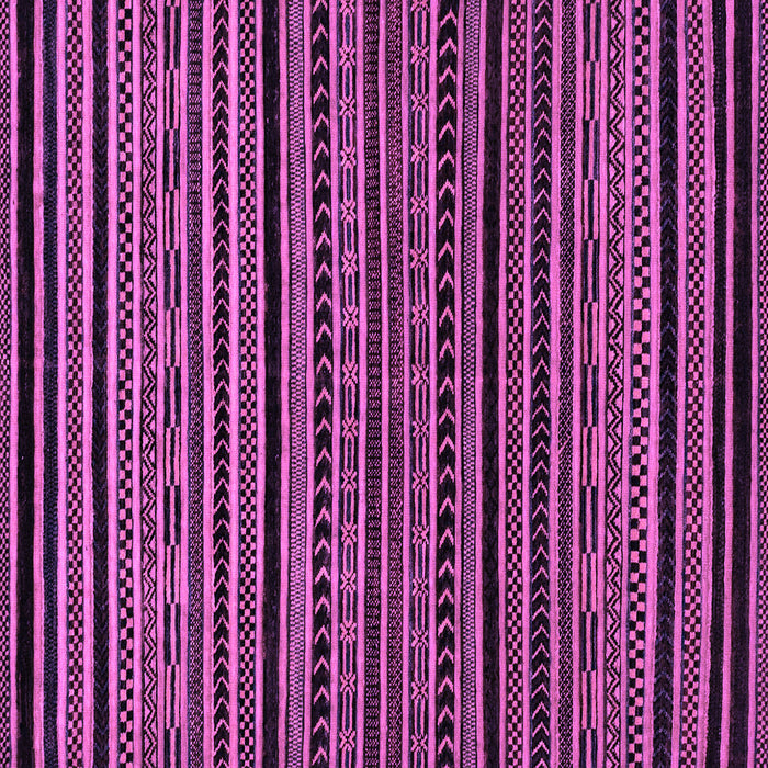 Square Oriental Purple Modern Rug, abs2313pur