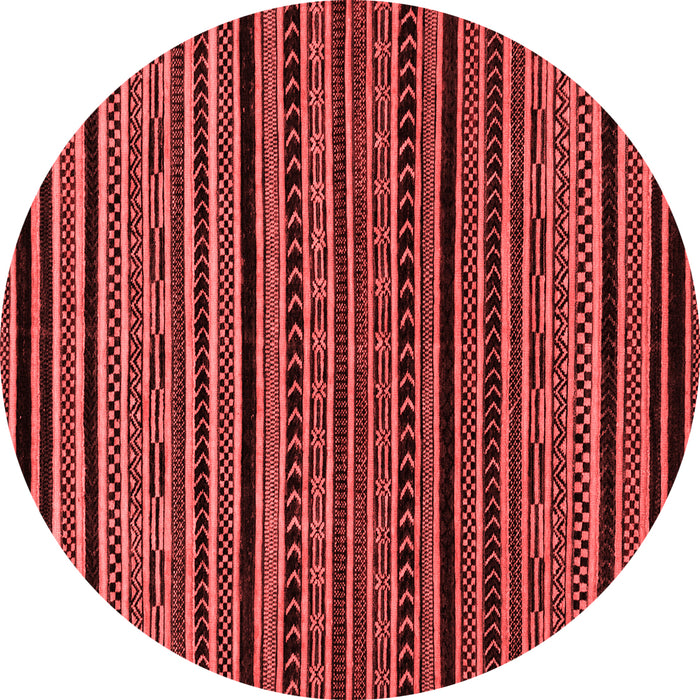Oriental Red Modern Rug, abs2313red