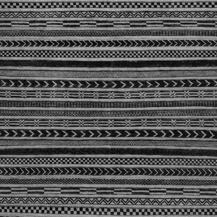 Oriental Gray Modern Rug, abs2313gry