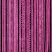 Square Oriental Pink Modern Rug, abs2313pnk