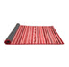 Oriental Red Modern Area Rugs