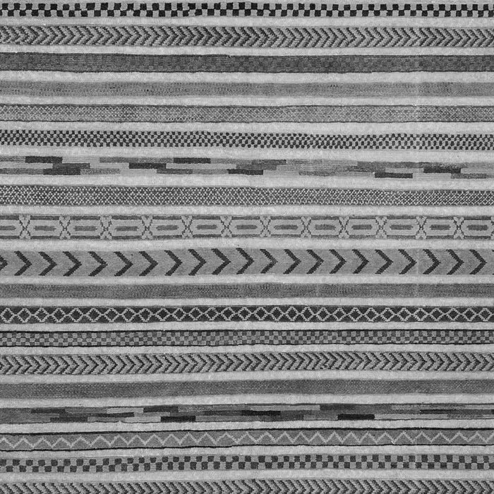 Oriental Gray Modern Rug, abs2314gry