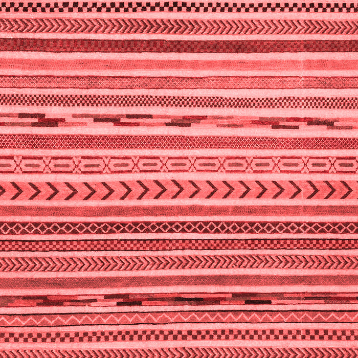 Oriental Red Modern Area Rugs