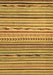 Oriental Brown Modern Rug, abs2314brn