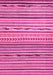 Oriental Pink Modern Rug, abs2314pnk