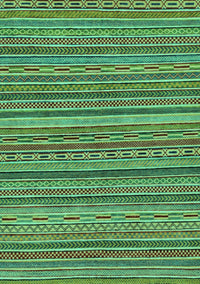 Oriental Turquoise Modern Rug, abs2315turq