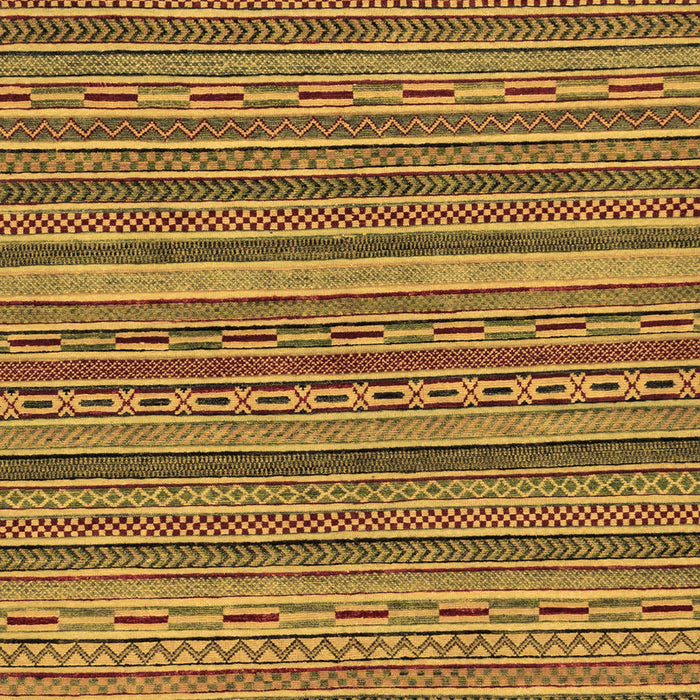 Machine Washable Oriental Brown Modern Rug, wshabs2315brn