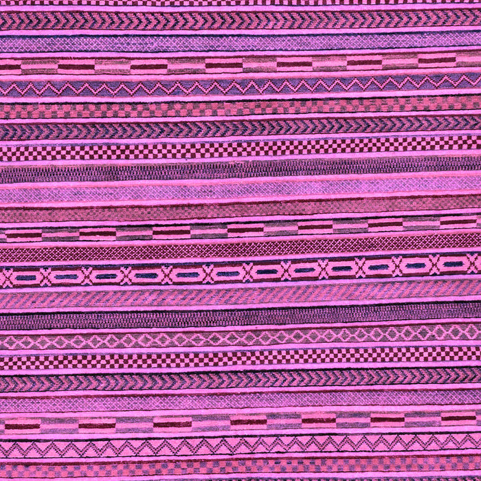 Machine Washable Oriental Purple Modern Area Rugs, wshabs2315pur