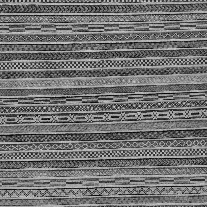 Machine Washable Oriental Gray Modern Rug, wshabs2315gry