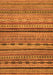 Oriental Orange Modern Rug, abs2316org