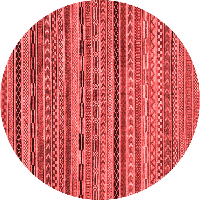 Oriental Red Modern Rug, abs2316red