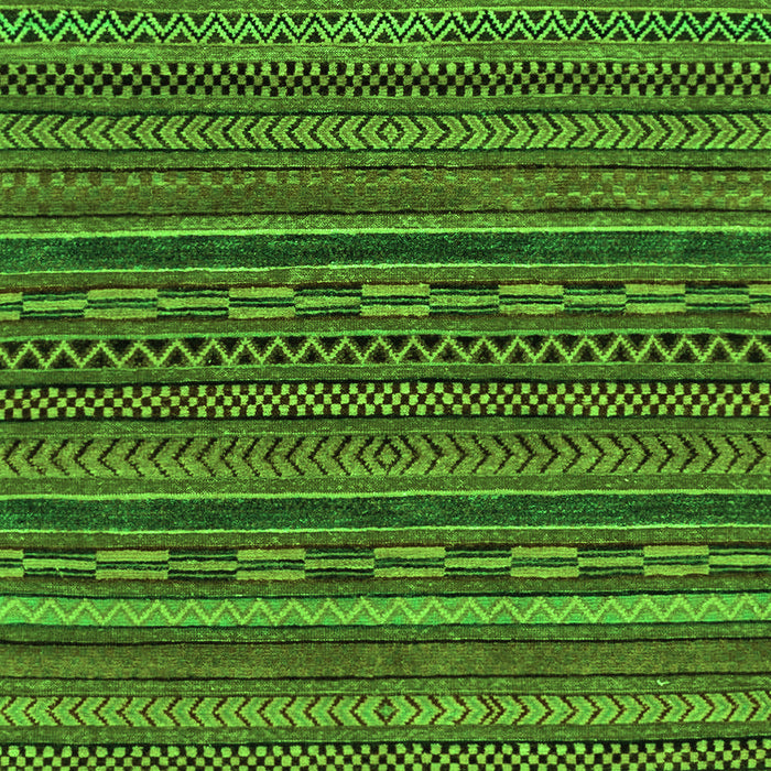 Oriental Green Modern Rug, abs2317grn