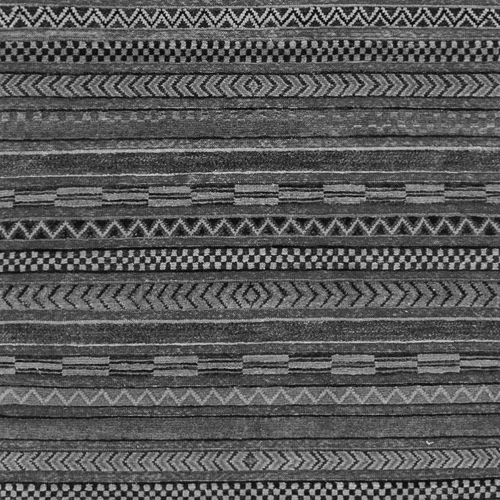 Oriental Gray Modern Rug, abs2317gry