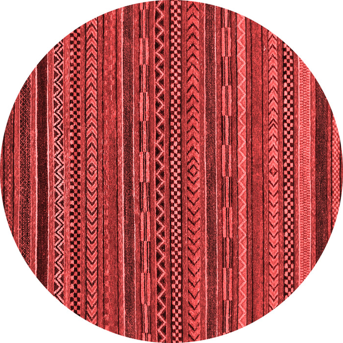 Oriental Red Modern Rug, abs2317red