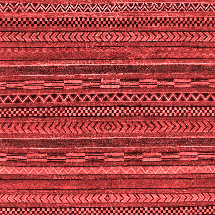 Oriental Red Modern Area Rugs