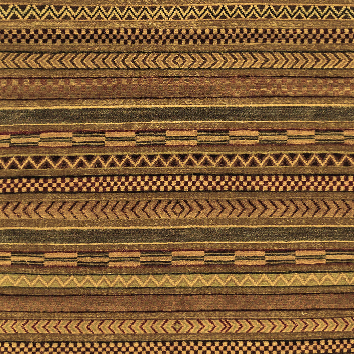 Oriental Brown Modern Rug, abs2317brn