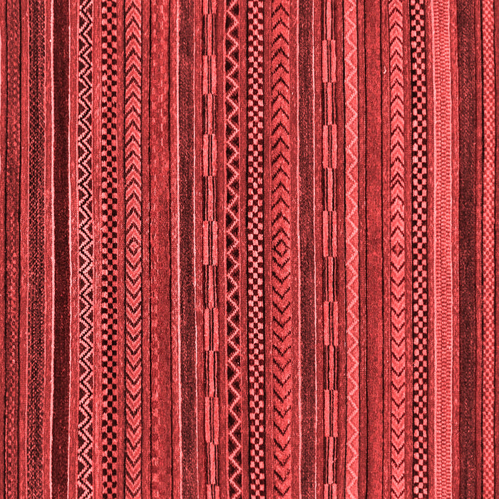 Oriental Red Modern Rug, abs2317red