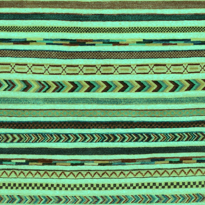 Oriental Turquoise Modern Rug, abs2318turq