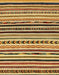 Abstract Orange Oriental Rug, abs2318