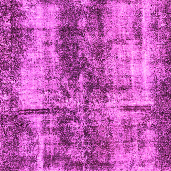 Machine Washable Oriental Pink Modern Rug, wshabs2319pnk