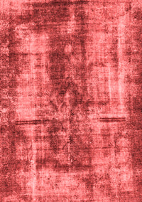 Oriental Red Modern Rug, abs2319red