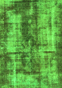 Oriental Green Modern Rug, abs2319grn