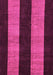 Machine Washable Abstract Pink Modern Rug, wshabs231pnk