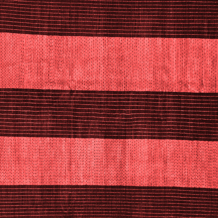 Machine Washable Abstract Red Modern Rug, wshabs231red