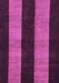 Machine Washable Abstract Purple Modern Area Rugs, wshabs231pur