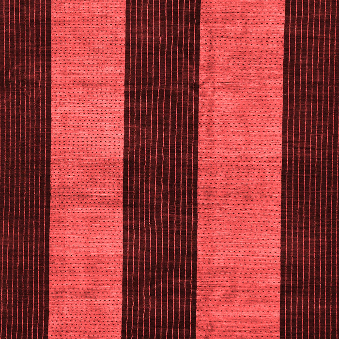 Abstract Red Modern Area Rugs