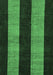 Abstract Emerald Green Modern Rug, abs231emgrn