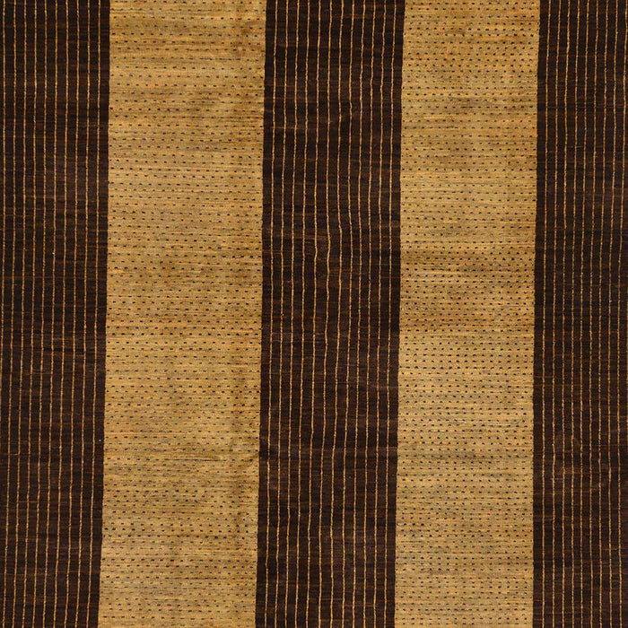 Machine Washable Abstract Night Red Rug, wshabs231