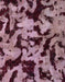 Machine Washable Abstract Plum Purple Rug, wshabs2320