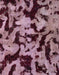 Abstract Plum Purple Oriental Rug, abs2320