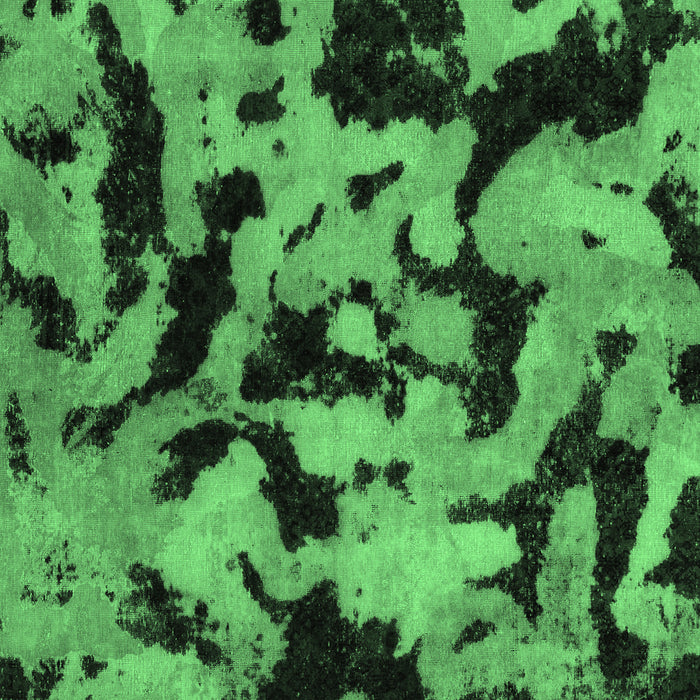 Oriental Emerald Green Modern Rug, abs2320emgrn